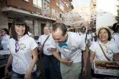 Cuadrilla  de Santiago / María Ferrer