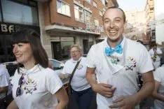 Cuadrilla  de Santiago / María Ferrer