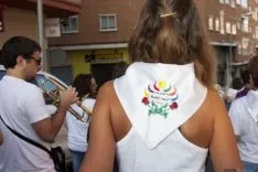 Cuadrilla  de Santiago / María Ferrer