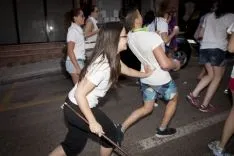 Cuadrilla  de Santiago / María Ferrer