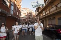 Cuadrilla  de Santiago / María Ferrer