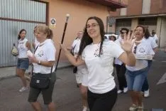 Cuadrilla  de Santiago / María Ferrer