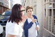 Cuadrilla  de Santiago / María Ferrer