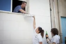 Cuadrilla  de Santiago / María Ferrer