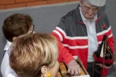 Cuadrilla  de Santiago / María Ferrer