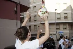Cuadrilla  de Santiago / María Ferrer