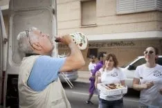 Cuadrilla  de Santiago / María Ferrer