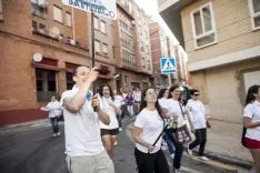 Cuadrilla  de Santiago / María Ferrer