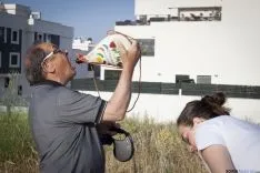 Cuadrilla  de Santiago / María Ferrer