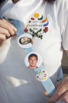 Cuadrilla  de Santiago / María Ferrer