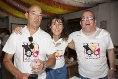 Cuadrilla Santa Barbara / María Ferrer