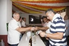 Cuadrilla Santa Barbara / María Ferrer