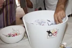 Cuadrilla Santa Barbara / María Ferrer