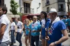 Homenaje Sanjuaneras / María Ferrer
