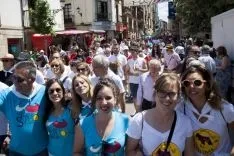 Homenaje Sanjuaneras / María Ferrer