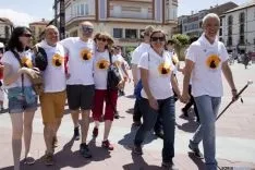 Homenaje Sanjuaneras / María Ferrer
