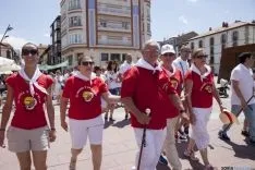 Homenaje Sanjuaneras / María Ferrer