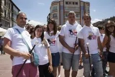 Homenaje Sanjuaneras / María Ferrer