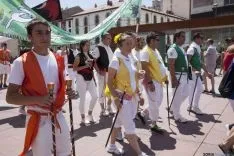 Homenaje Sanjuaneras / María Ferrer