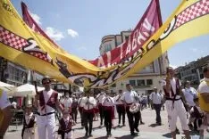 Homenaje Sanjuaneras / María Ferrer