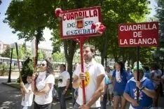 Homenaje Sanjuaneras / María Ferrer
