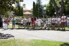 Homenaje Sanjuaneras / María Ferrer