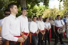 Homenaje Sanjuaneras / María Ferrer
