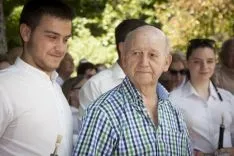 Homenaje Sanjuaneras / María Ferrer