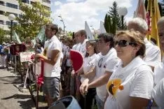Homenaje Sanjuaneras / María Ferrer