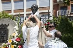 Homenaje Sanjuaneras / María Ferrer