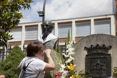 Homenaje Sanjuaneras / María Ferrer
