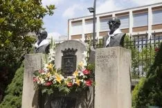 Homenaje Sanjuaneras / María Ferrer