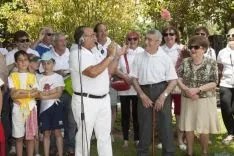 Homenaje Sanjuaneras / María Ferrer