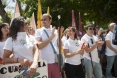 Homenaje Sanjuaneras / María Ferrer