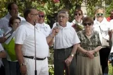 Homenaje Sanjuaneras / María Ferrer