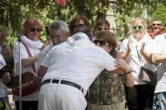 Homenaje Sanjuaneras / María Ferrer
