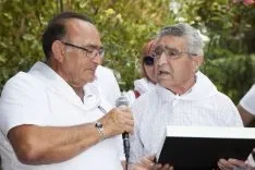 Homenaje Sanjuaneras / María Ferrer