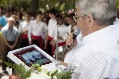 Homenaje Sanjuaneras / María Ferrer