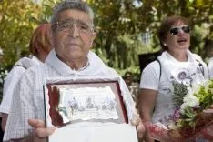 Homenaje Sanjuaneras / María Ferrer
