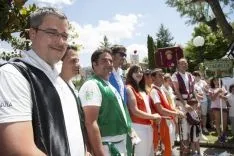 Homenaje Sanjuaneras / María Ferrer