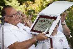 Homenaje Sanjuaneras / María Ferrer