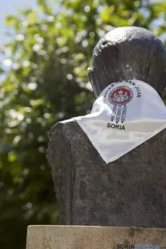 Homenaje Sanjuaneras / María Ferrer
