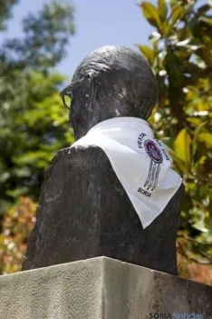 Homenaje Sanjuaneras / María Ferrer