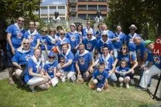 Homenaje Sanjuaneras / María Ferrer