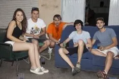 Los Ages / María Ferrer