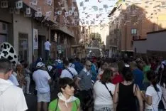 Los Ages / María Ferrer