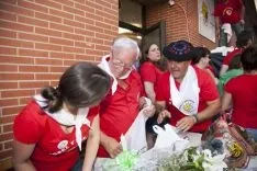 Los Ages / María Ferrer