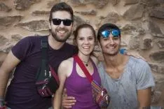 Los Ages / María Ferrer
