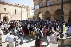 Domingo de Calderas / María Ferrer