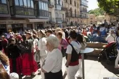 Domingo de Calderas / María Ferrer